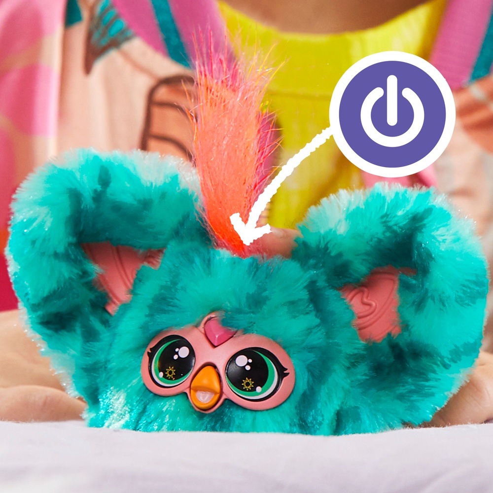Furby Furblets Mello-Nee interaktives Spielzeug