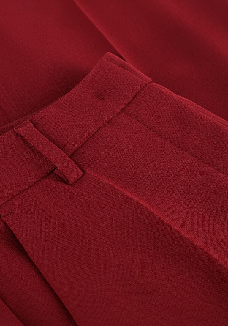 bordeaux luisa cerano wijde broek 628838/3417