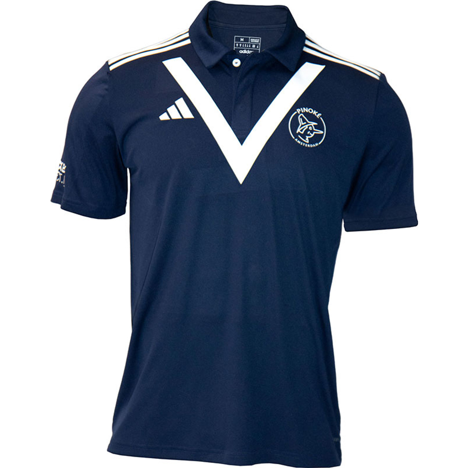 adidas Polo Thuis Heren Pinoké