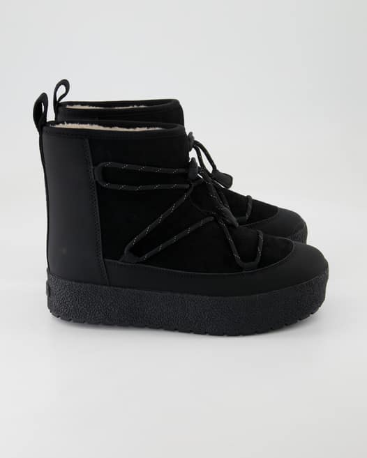 Tretorn ASPA HYBRID LOW Winterstiefel in Schwarz