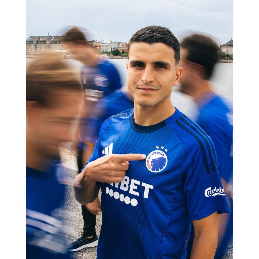 FC Copenhague Maillot Extérieur 2024/25