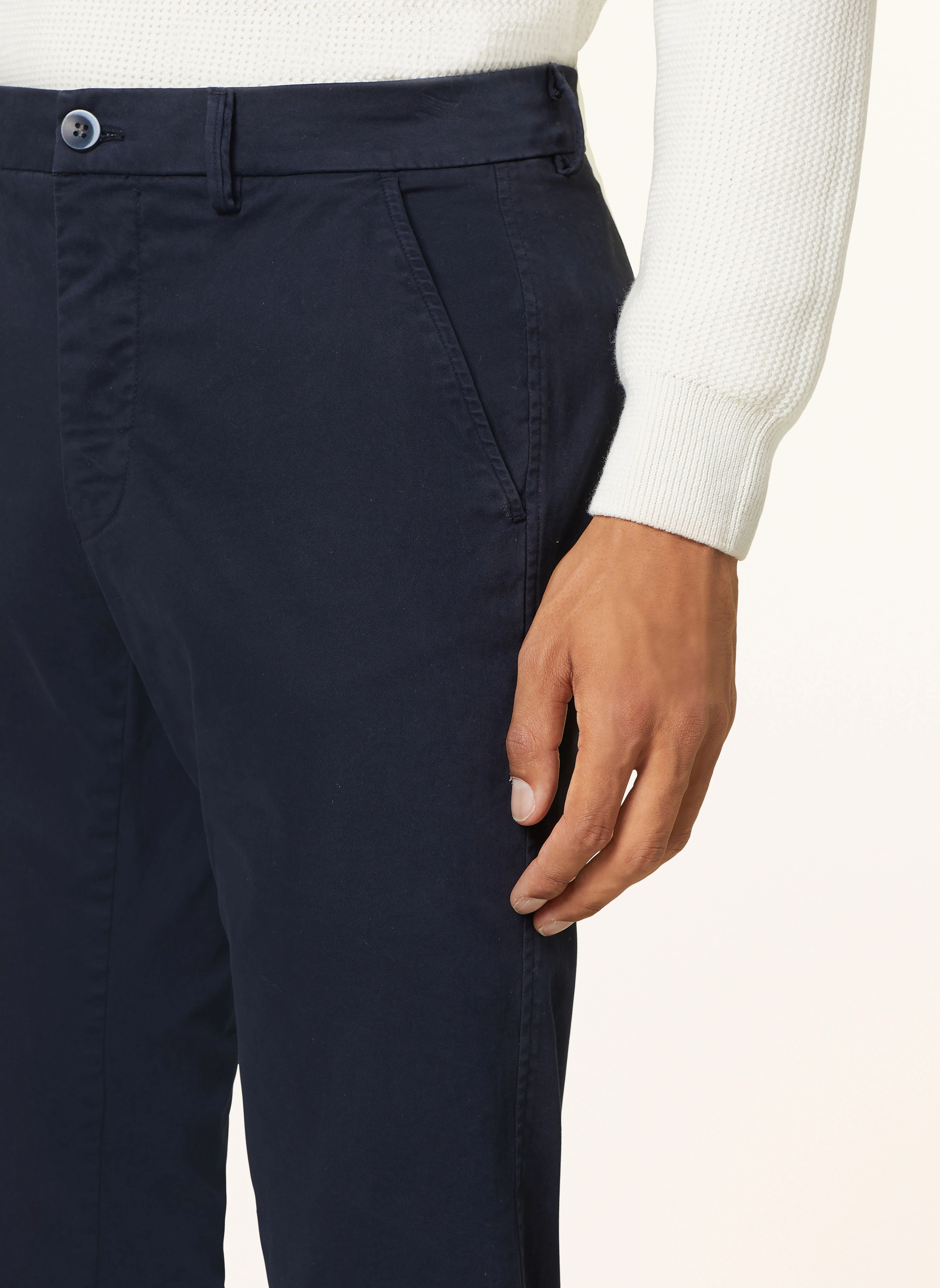 MASON'S Chino TORINO Extra Slim Fit
