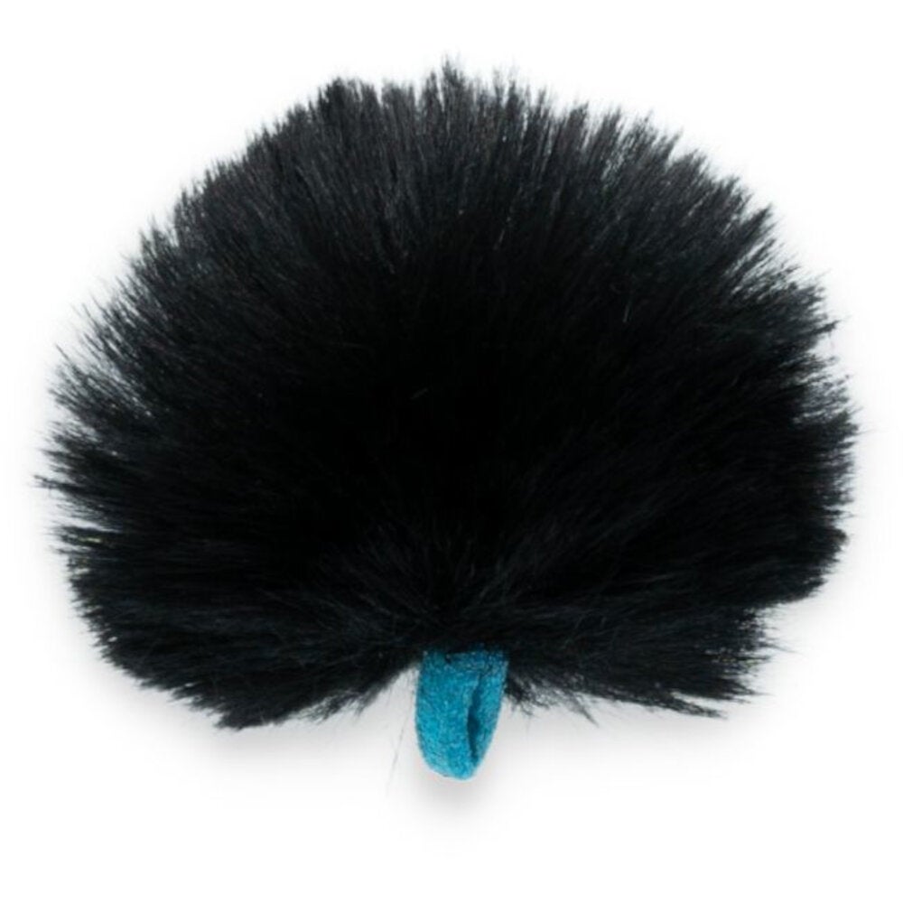 Radius Urchin Black (Single) windscherm voor dasspeldmicrofoons