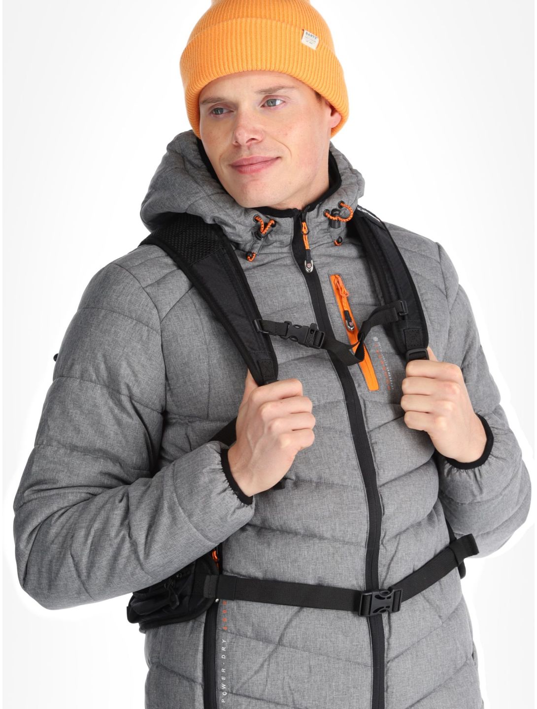 Bolchevic ski-jas heren