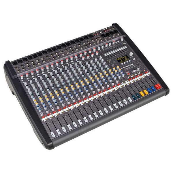 Dynacord Powermate 1600-3 Bundle
