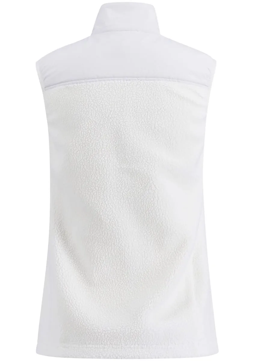 Swix Blizzard Midlayer Vest W Snow White