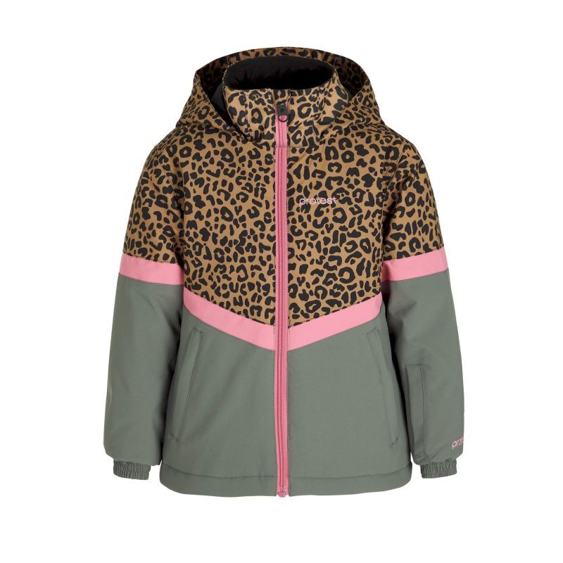 Prtlilly 23 TD Jacket - Veste ski enfant