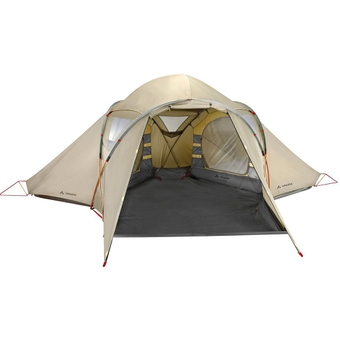 Vaude Badawi 4P Zelt Sand