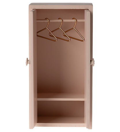 Maileg Miniatur Schrank - Maus - Light Rose