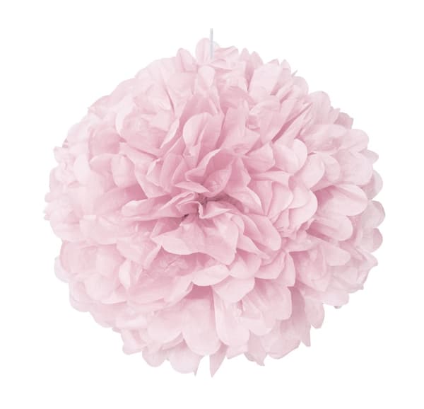 Dekorativ Lys Rosa Dusk - Basic Colours Line