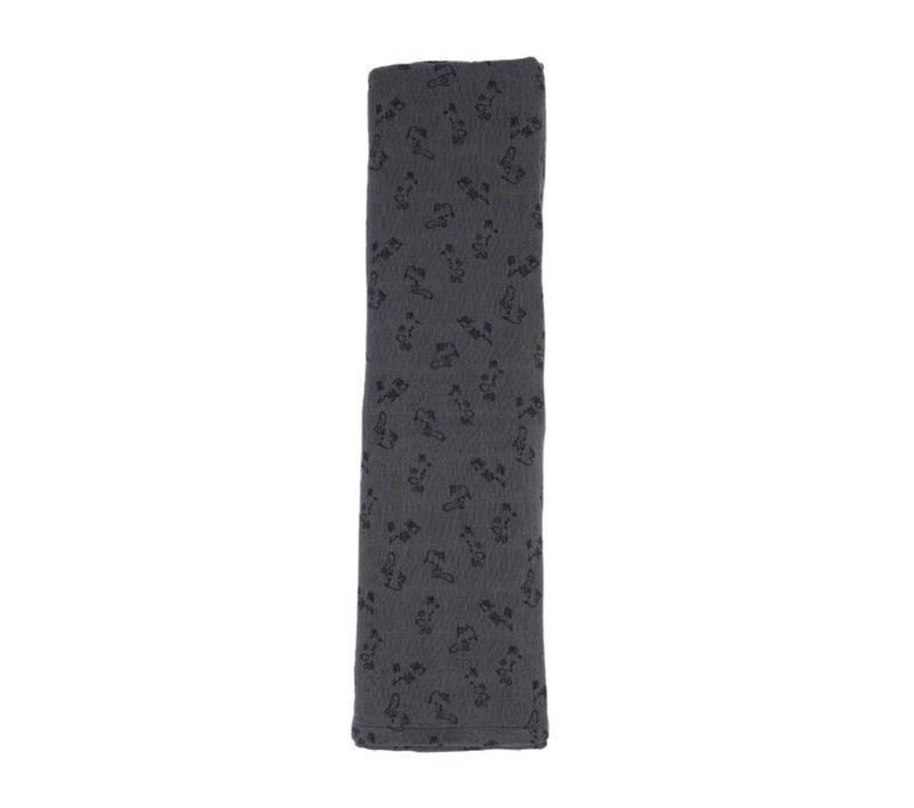 hydrofiele swaddle 120x120 cm Dark Green
