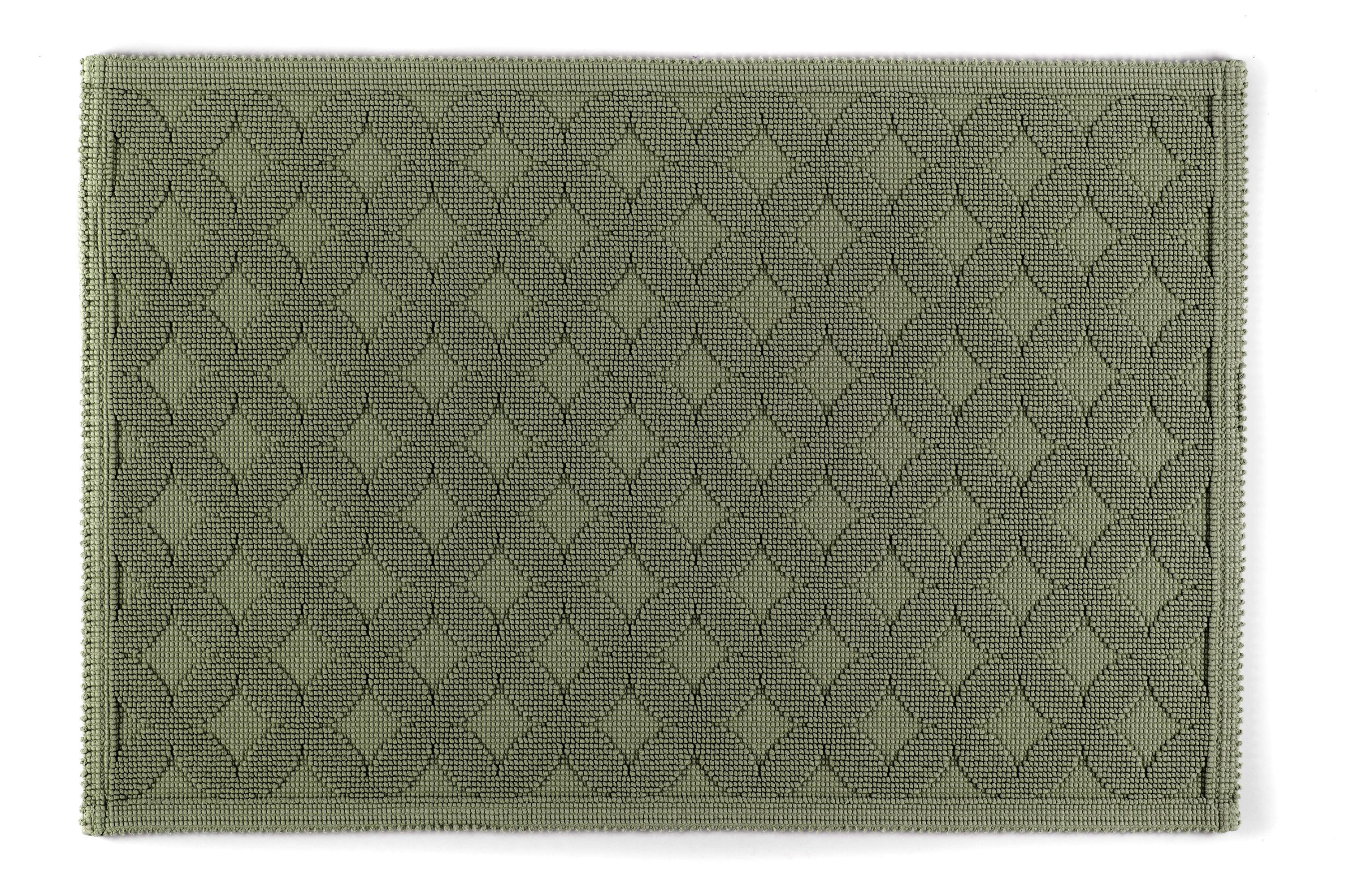 Badematte RHOMTUFT SEASIDE 50 x 70 cm