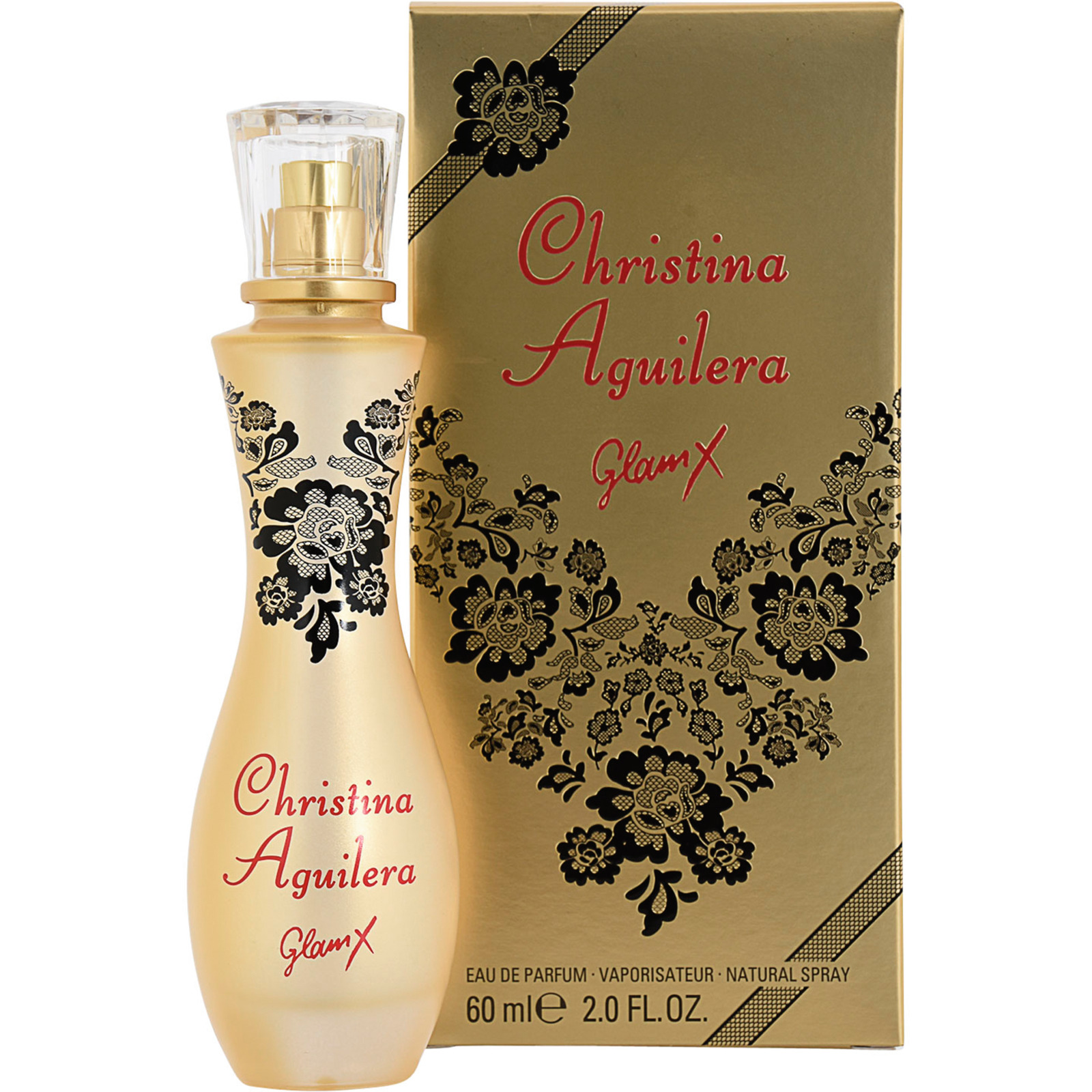 Christina Aguilera Glam X Eau de Parfum 60 ml