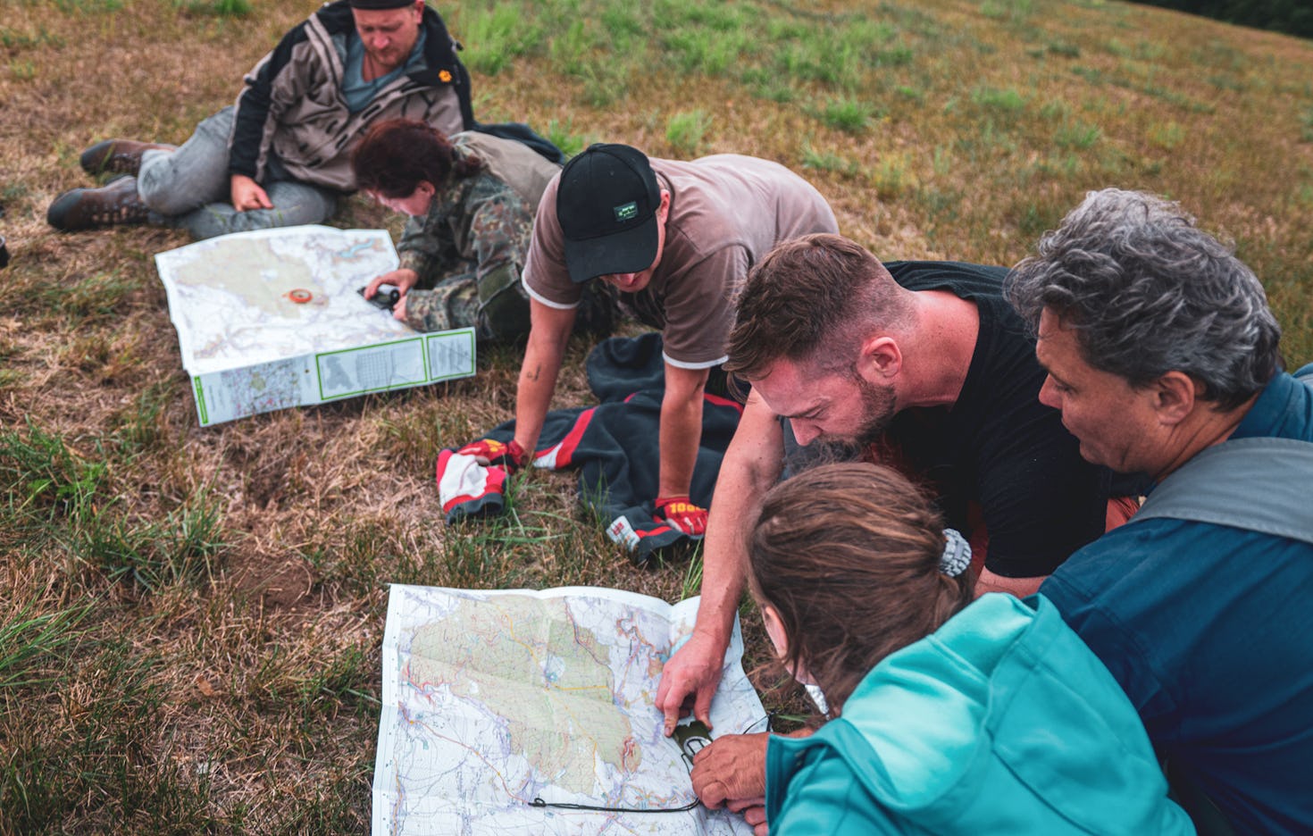 Survival Wochenende Freiberg