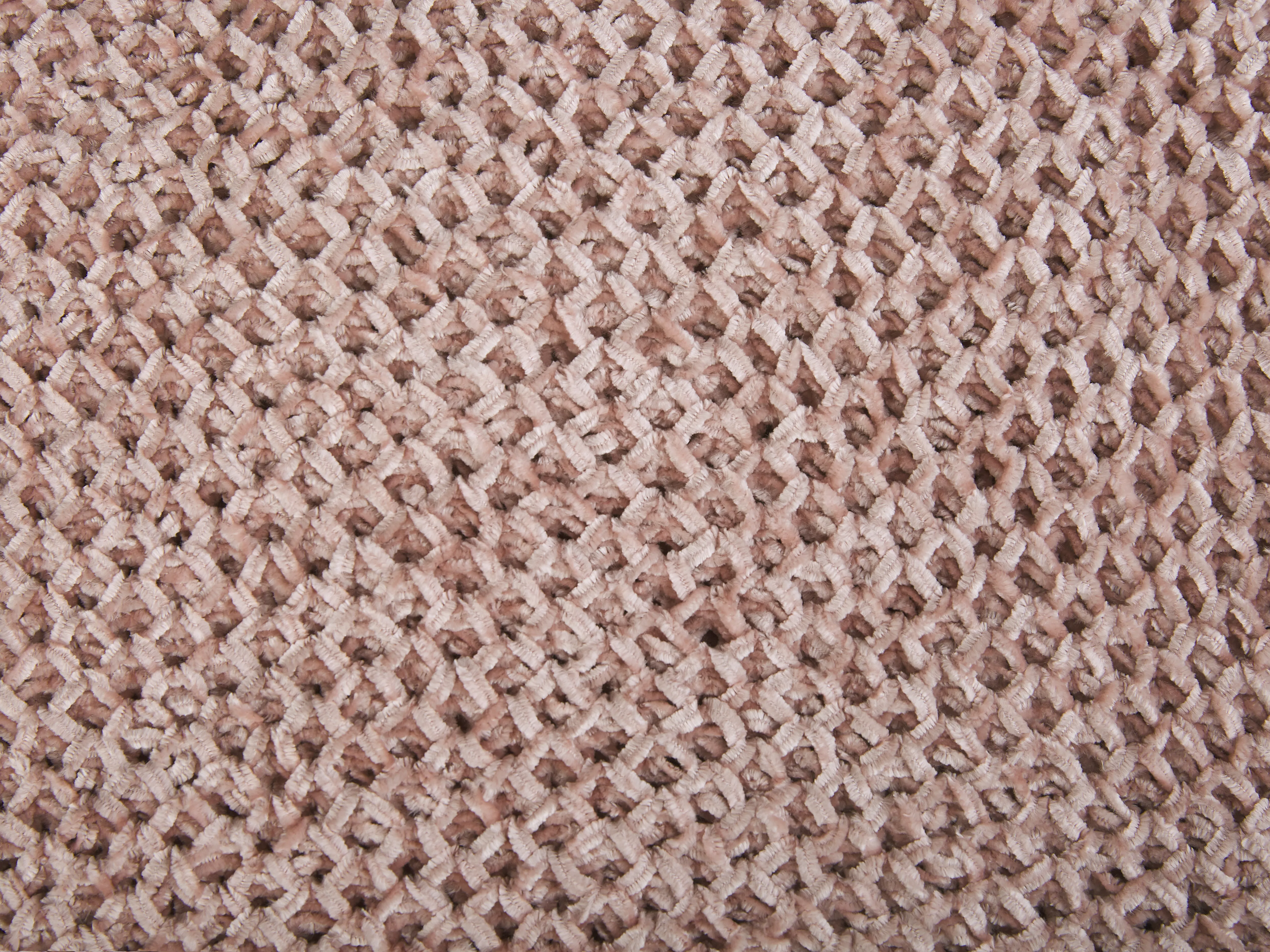 Plaid ELOVA 150 x 200 cm Roze