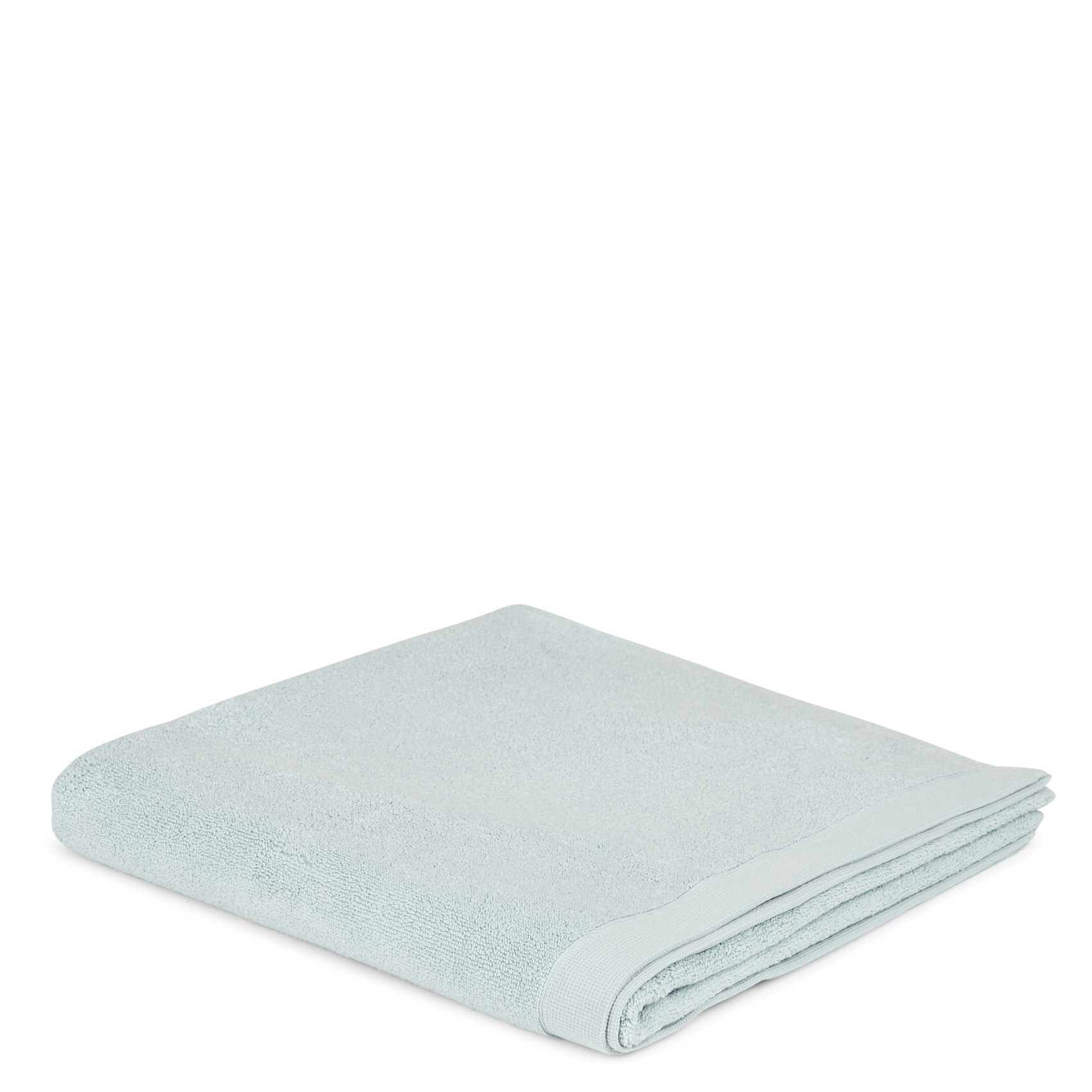 Serviette de douche en coton | Vert
