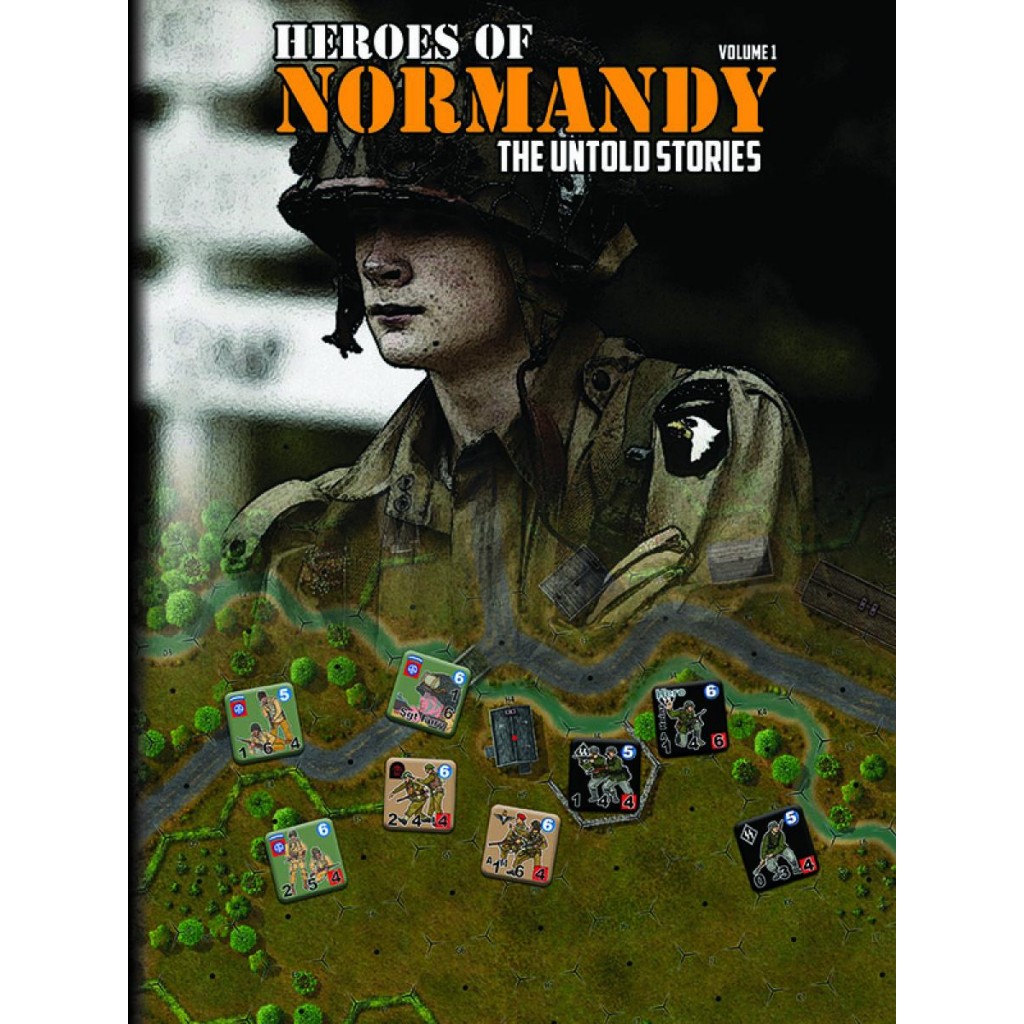 Heroes of Normandy - The Untold Stories Vol. 1