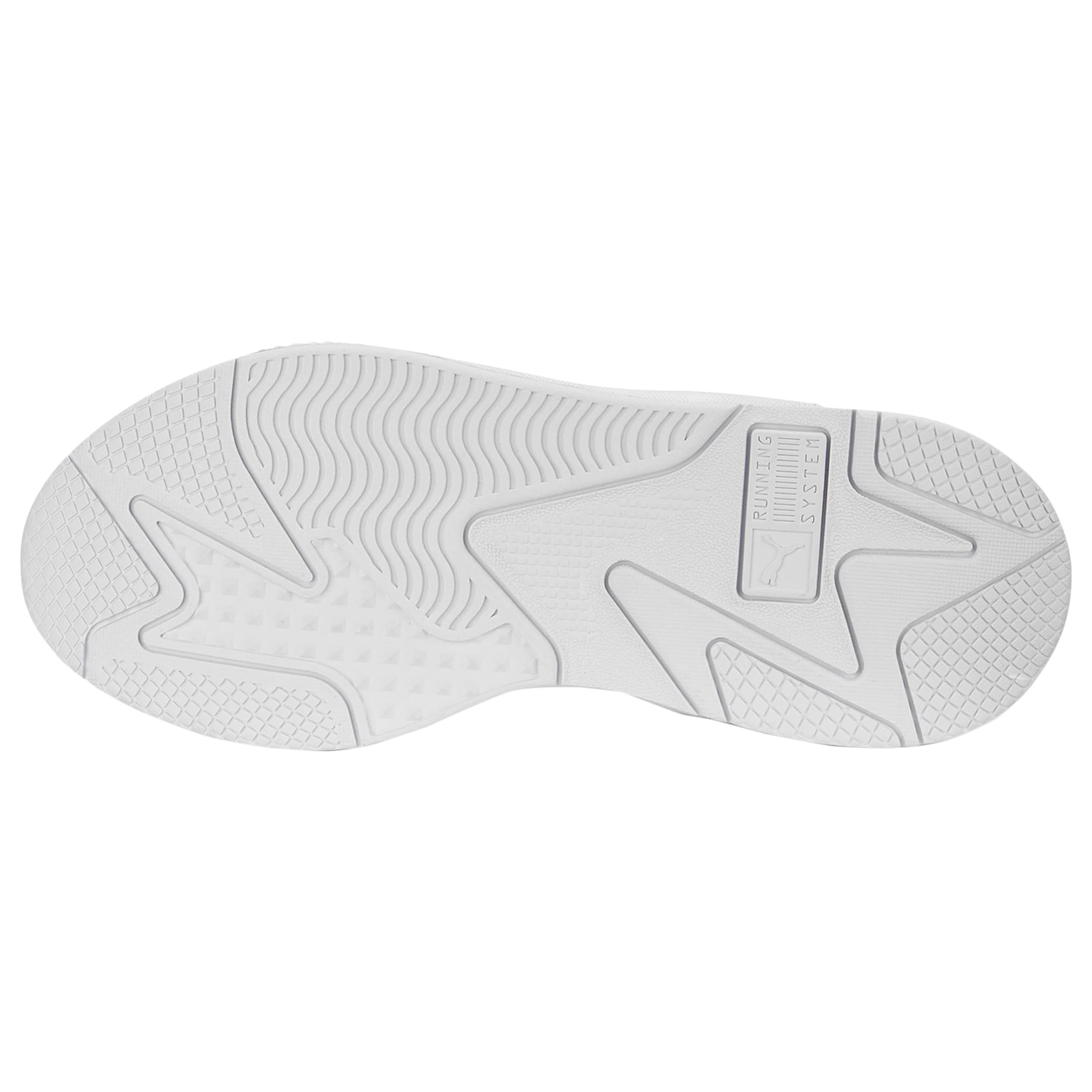 Basket à lacetsrs-x triple | Blanc