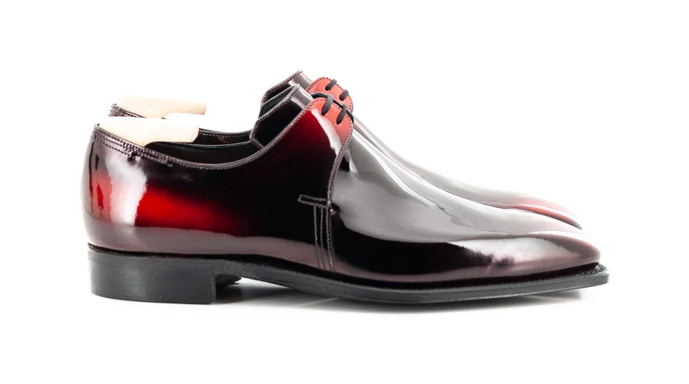 PIERRE CORTHAY - ARCA PATENT ROUGE
