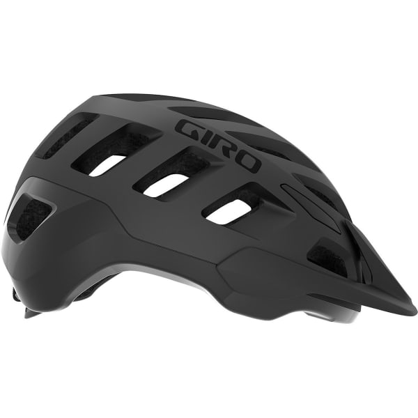 Casque VTT GIRO RADIX MATTE BLACK
