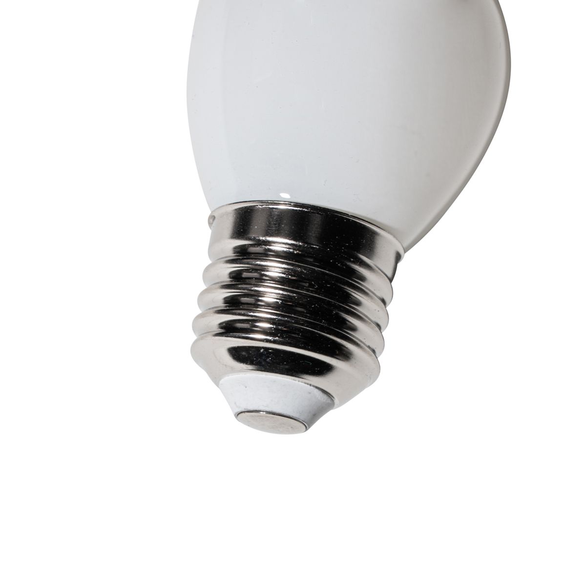 E27 dimbare LED lamp P45 opaal glas 3W 250 lm 2200K