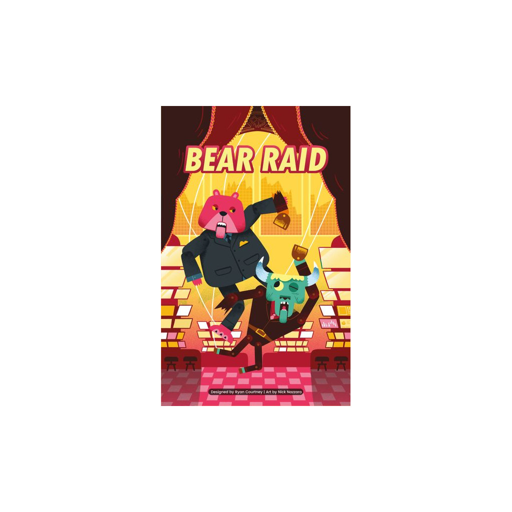 Bear Raid