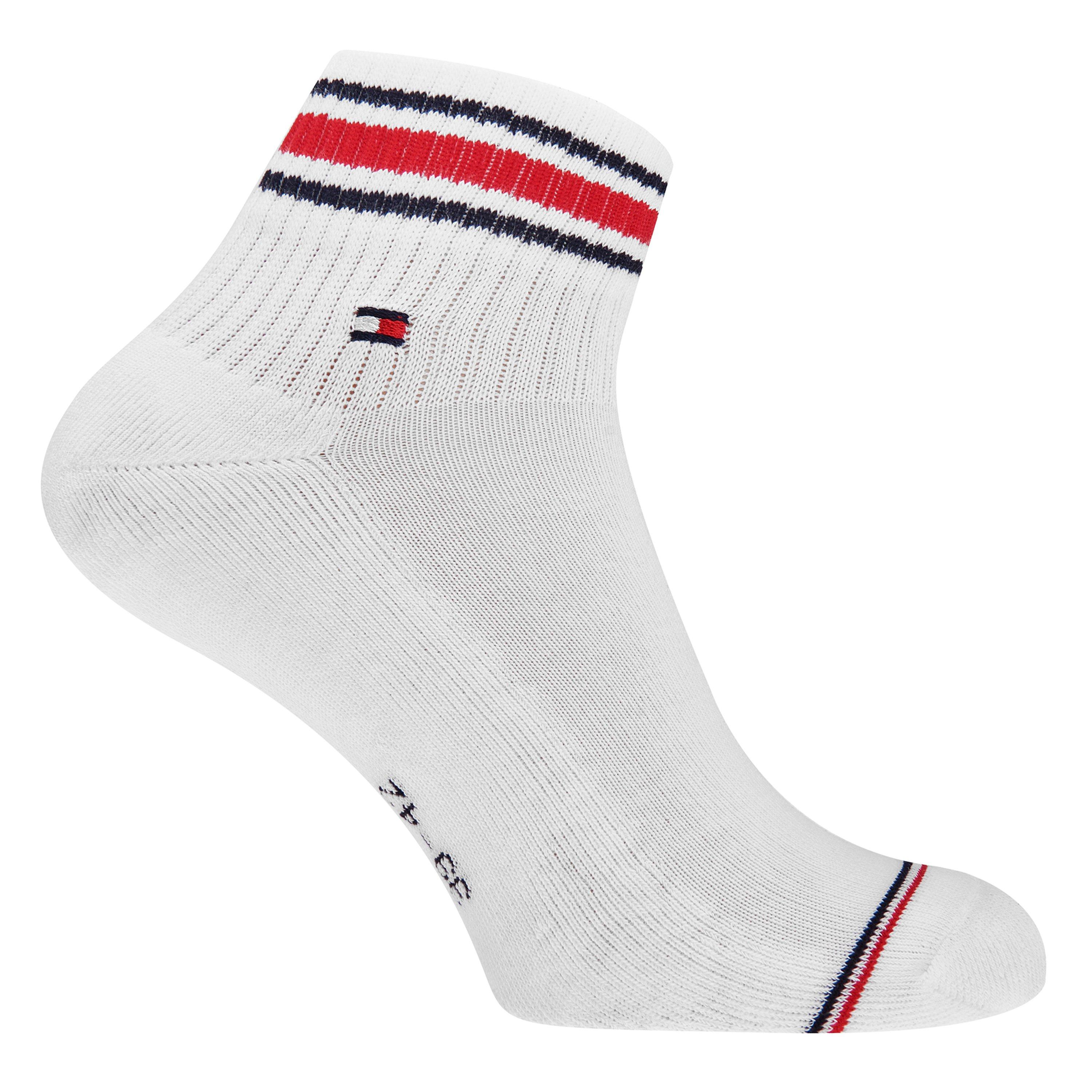 Tommy Hilfiger 3 Pack SportsquarterSocks Mens