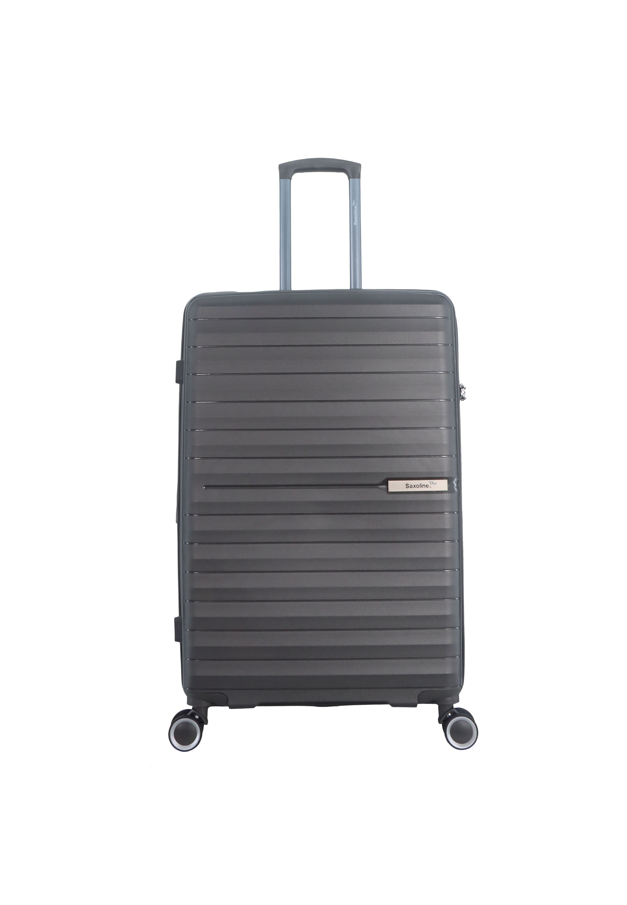 Saxoline Blue Resort 55/65/74 cm Reiskofferset - Anthracite