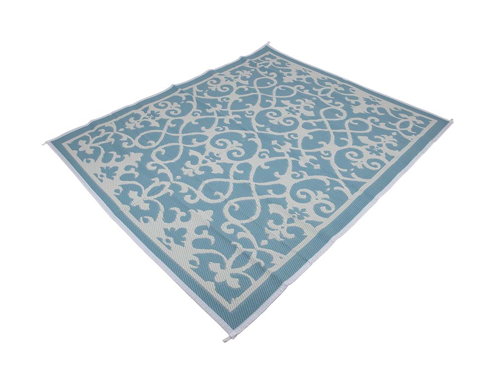 Bo-Camp Lavardin M chill mat - Blue