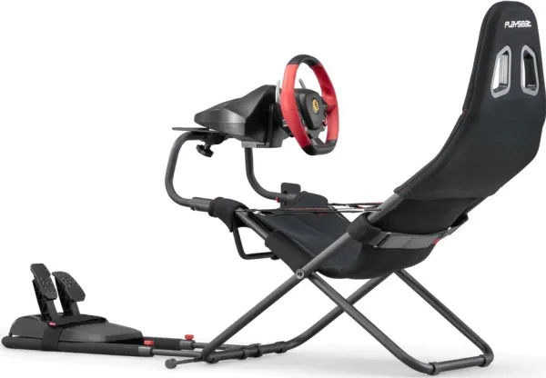 Playseat® | Challenge - Racingsimulator-stol - Sort