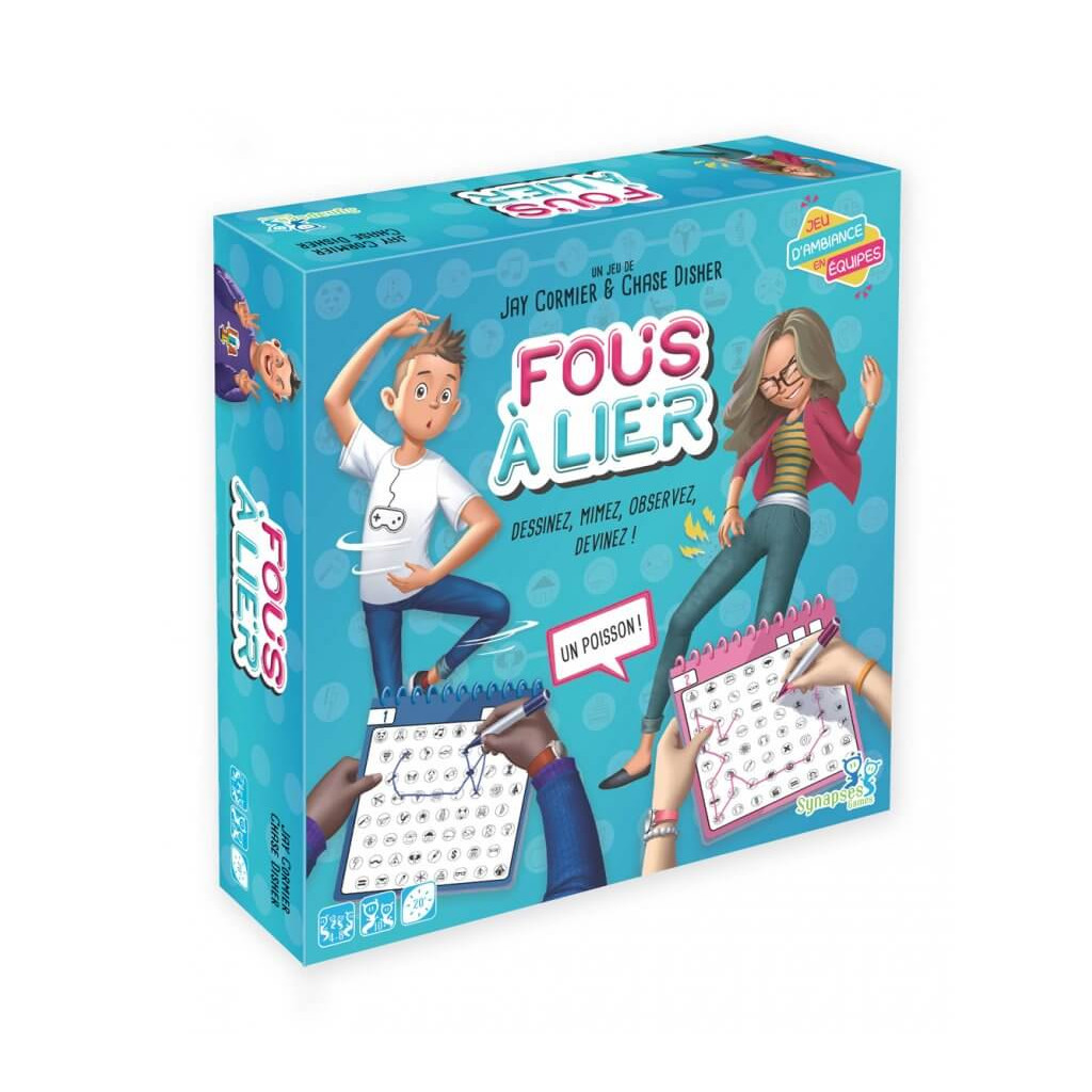 Fous à Lier