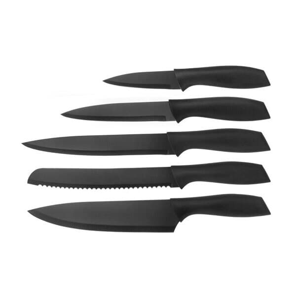 knivsæt 5 dele