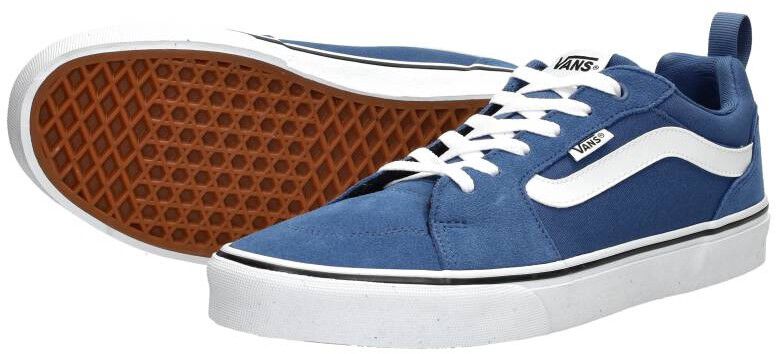 Vans Filmore blauw