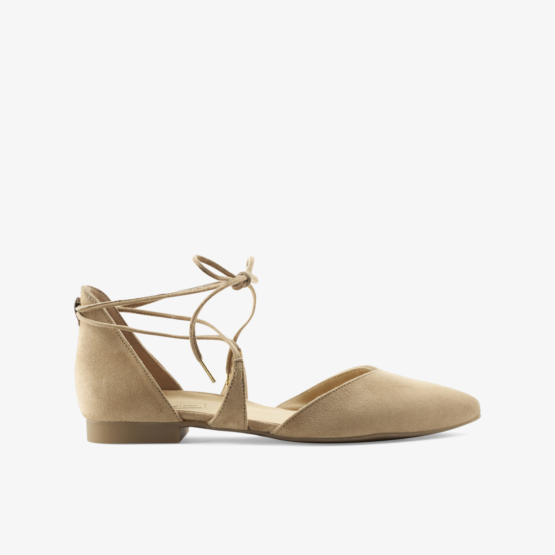 paul green Damen Slipper beige