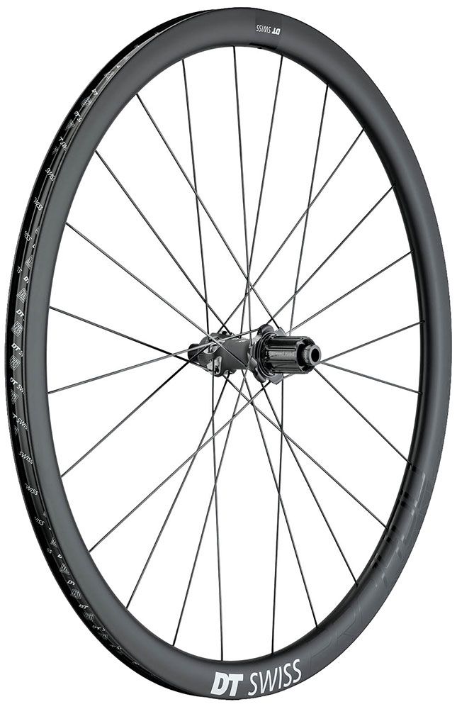 DT Swiss PRC 1400 Spline DB 35mm Laufradsatz kaufen | Bike-Discount