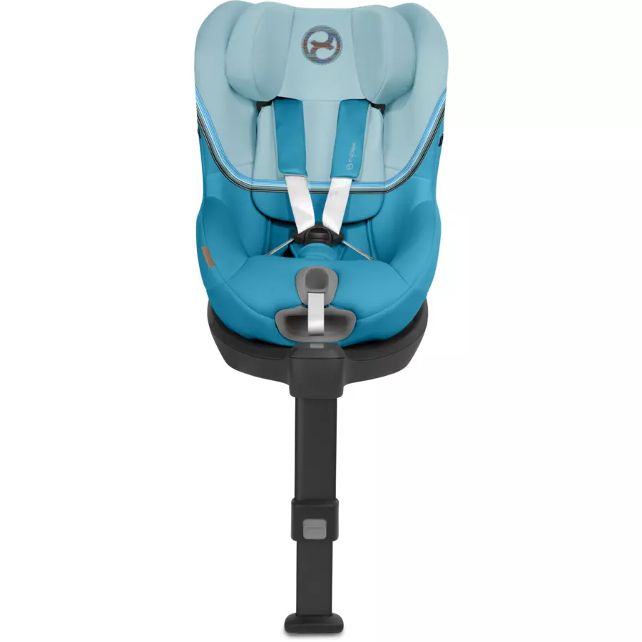 cybex GOLD Reboarder Sirona SX2 i-Size Beach Blue