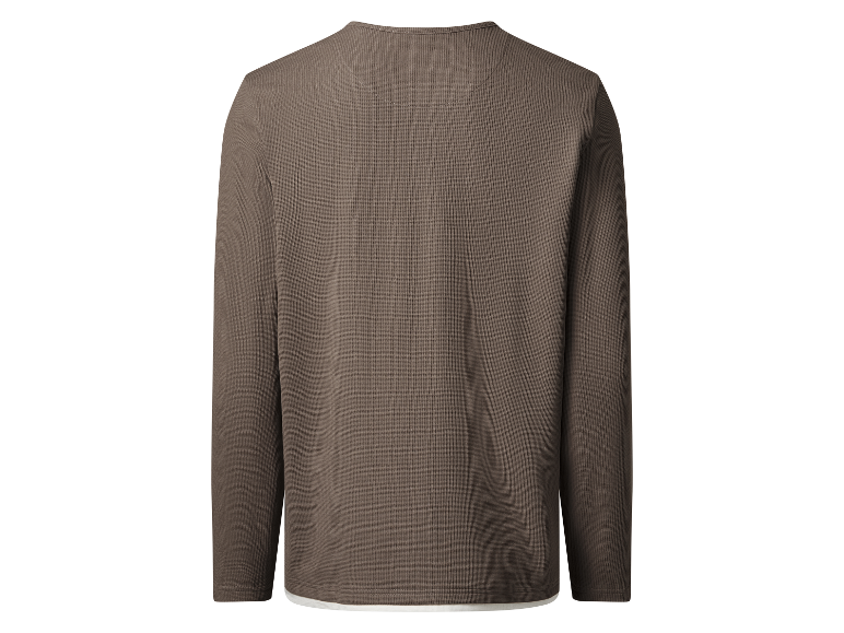 Heren longsleeve