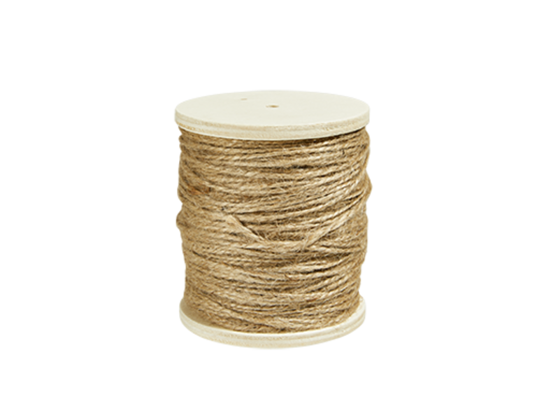 Juteseil 38m