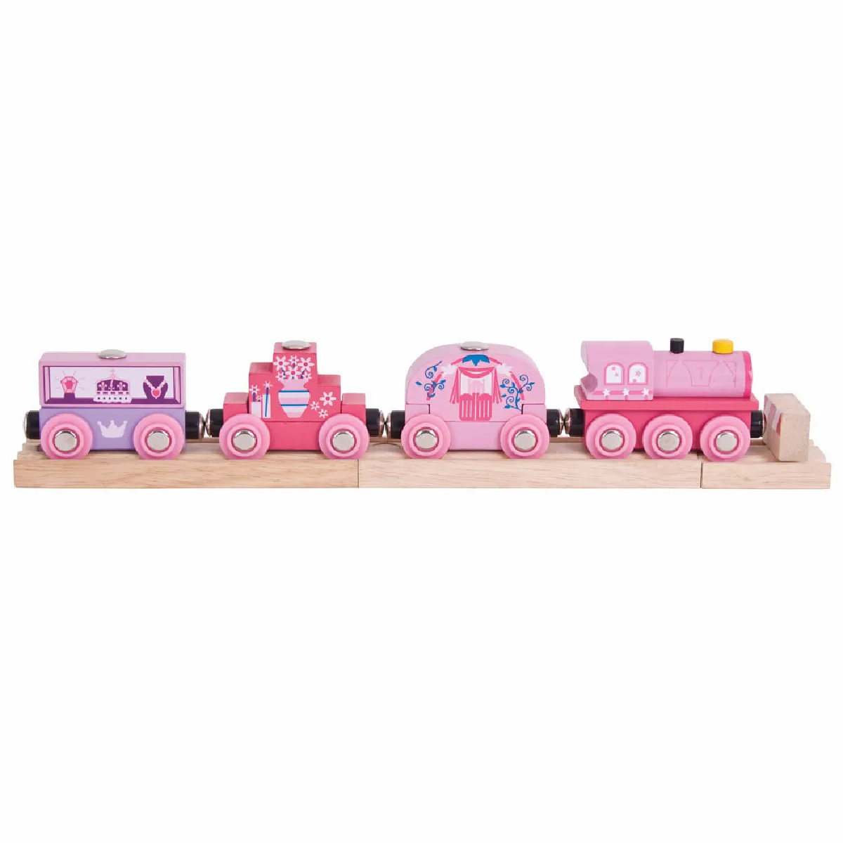 Bigjigs Rail Train Princesse