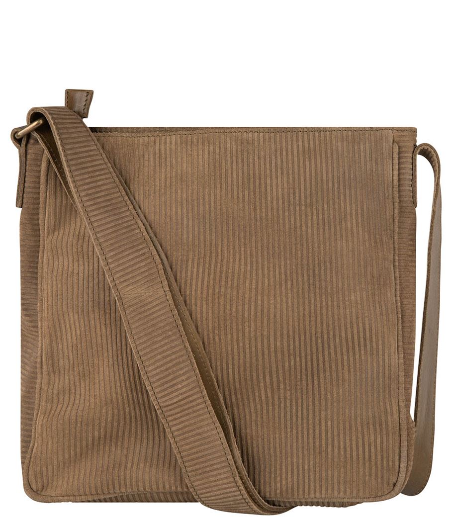 Cowboysbag Hobo Crossbody Bag Maldon Eucalyptus