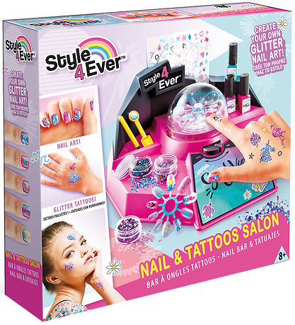 Style 4 Ever Glitter Nagel- und Tattoo-Salon