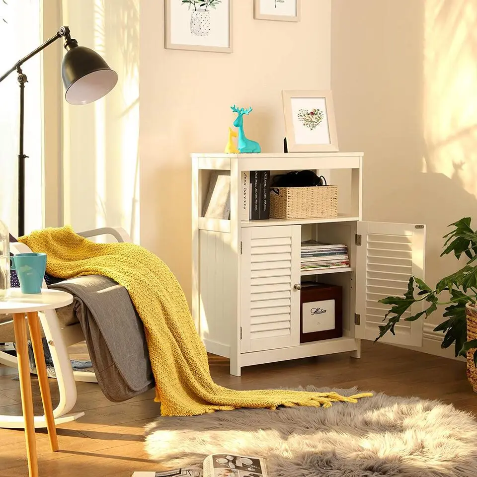 Badkamerkast Maggy 60cm - wit