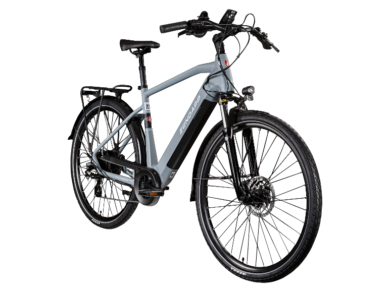 Elektrische fiets trekking Z810 700c