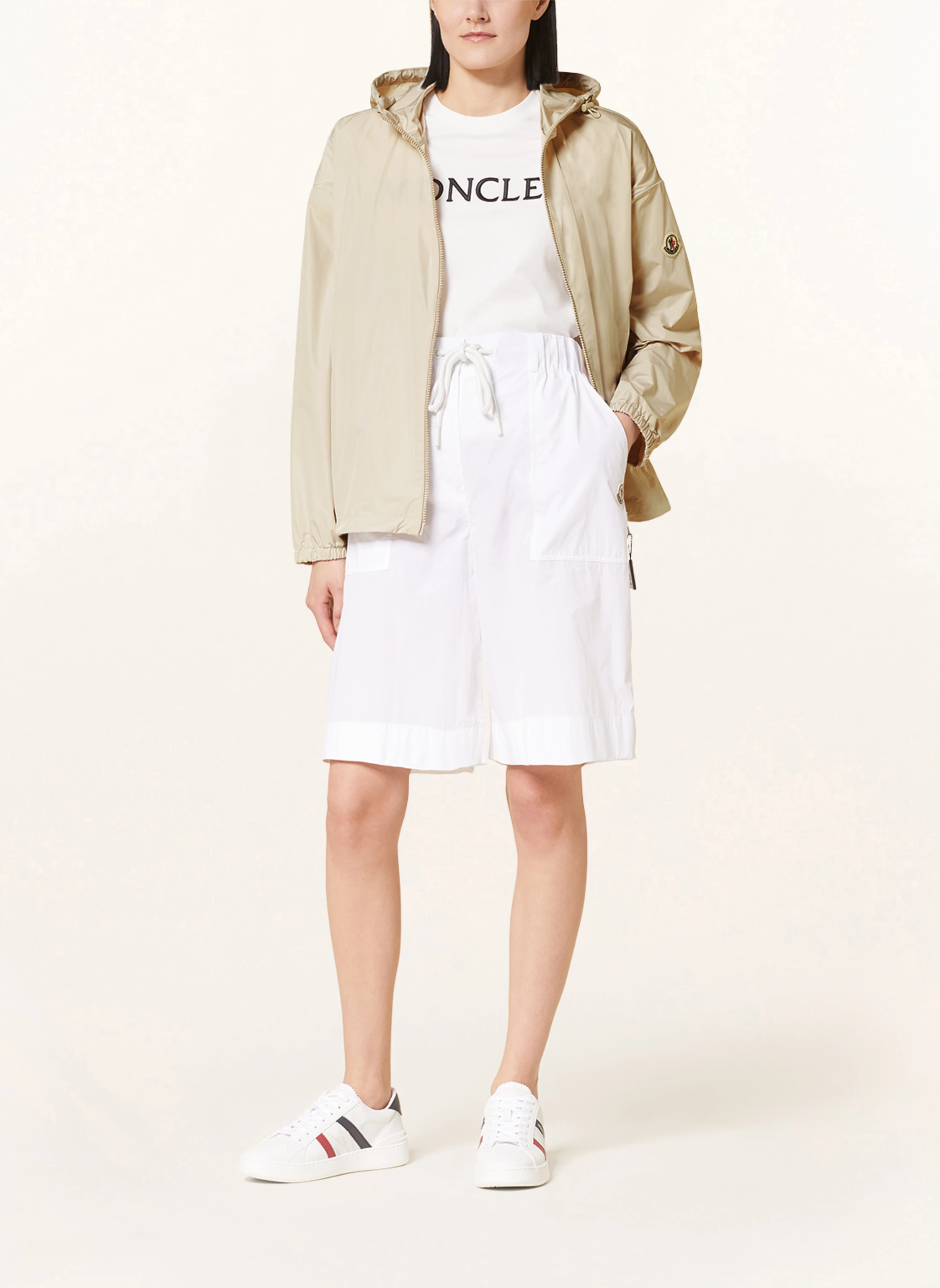 MONCLER Regenjacke TYX