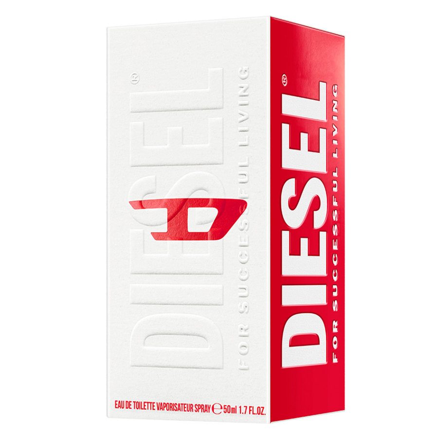 Diesel D Eau De Toilette 50ml