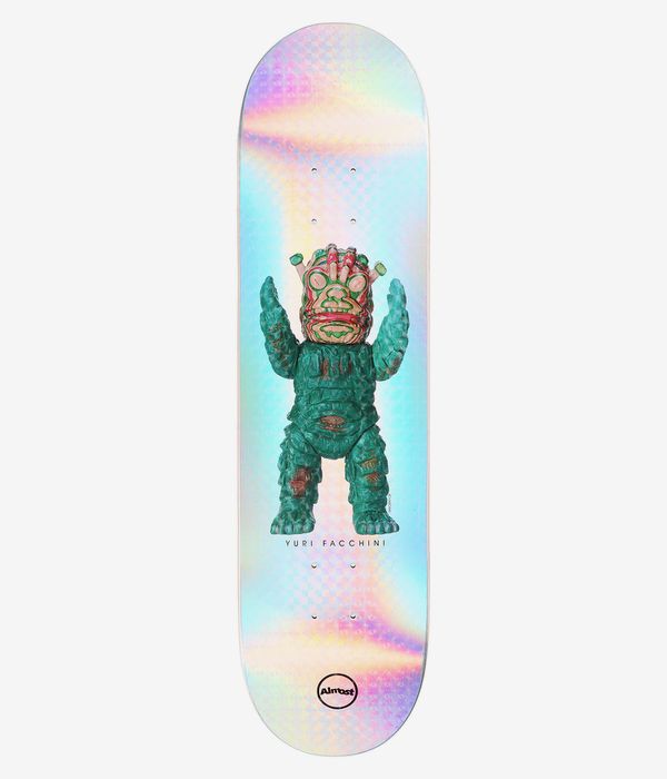 Almost Yuri Haroshi Monster Super Sap 8.125