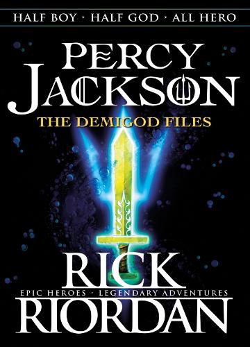 Percy Jackson: The Demigod Files (Percy Jackson and the Olympians) - Percy Jackson and The Olympians (Paperback)