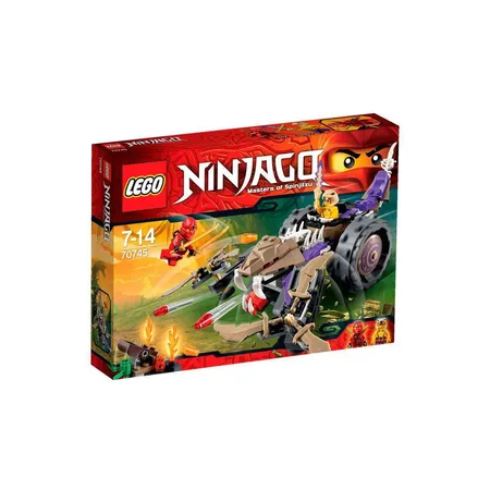 LEGO® NINJAGO® 70745 Ancondrai Bodenfahrzeug