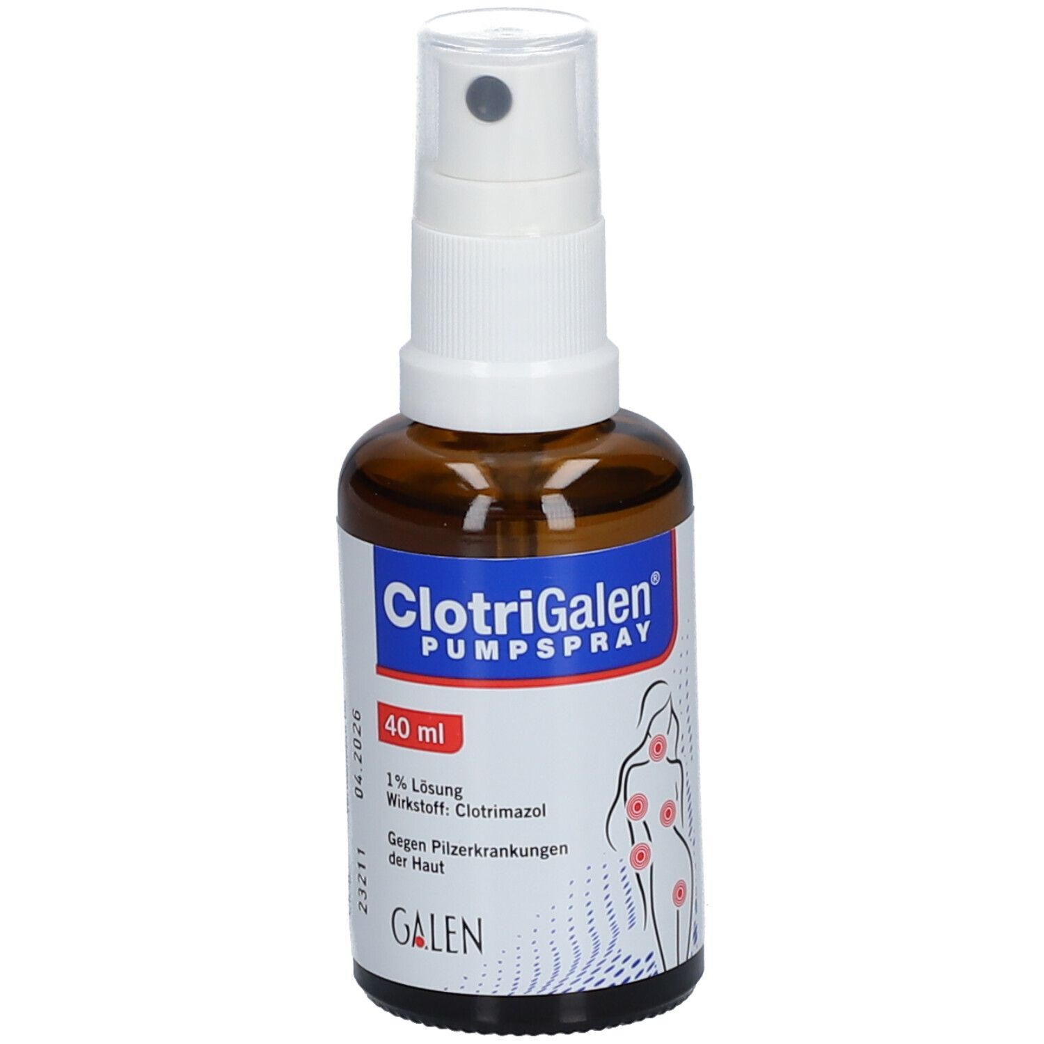 Clotrigalen® Pumpspray