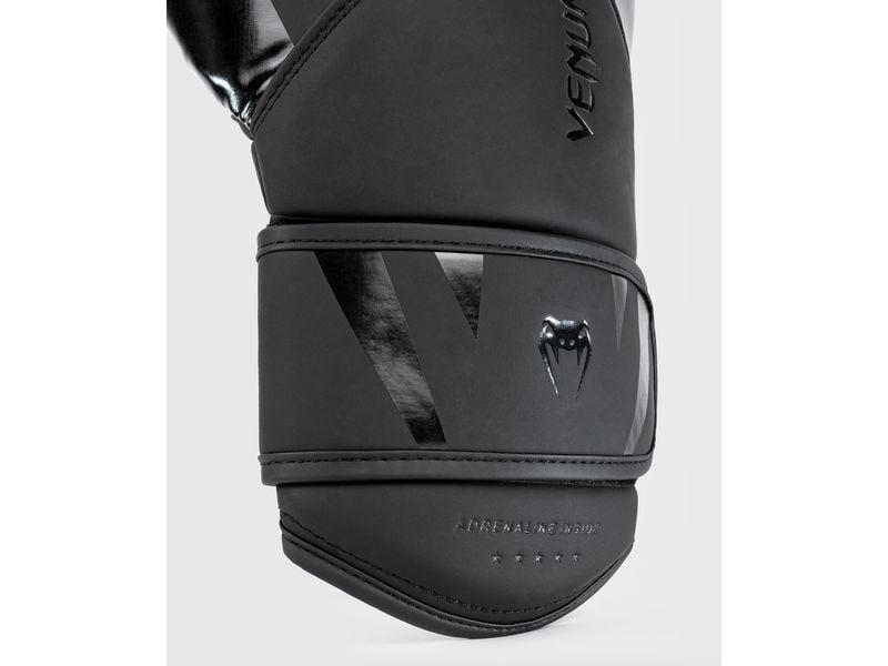 Venum Boxhandschuhe Challenger 4.0 Schwarz GR 12 Oz Boxhandschuhe